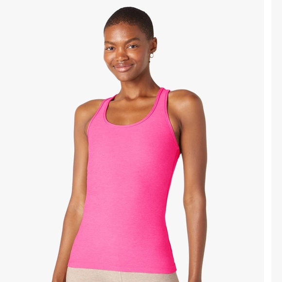 Beyond Yoga Tops - NWT Spacedye Step Up Racerback Tank